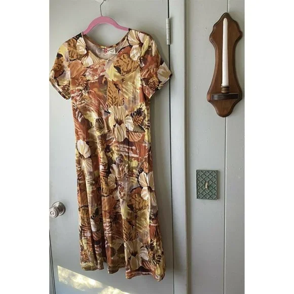Hilo Hattie | Dresses | Hilo Hattie Hawaiian Dress Floral Tropical Brown Tan Vintage | Poshmark Hilo Hattie | Dresses | Hilo Hattie Hawaiian Dress Floral Tropical Brown Tan Vintage | Poshmark